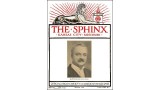 The Sphinx Volume 29 (Mar 1930 - Feb 1931) by John Mulholland