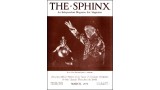 The Sphinx Volume 33 (Mar 1934 - Feb 1935) by John Mulholland