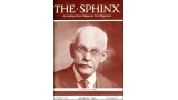 The Sphinx Volume 35 (Mar 1936 - Feb 1937) by John Mulholland