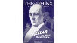 The Sphinx Volume 38 (Mar 1939 - Feb 1940) by John Mulholland
