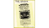 The Sphinx Volume 46 (Mar 1947 - Feb 1948) by John Mulholland