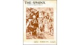 The Sphinx Volume 52 (Mar 1953) by John Mulholland
