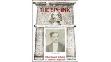 The Sphinx Volume 9 (Mar 1910 - Feb 1911) by Albert M. Wilson
