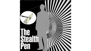 The Stealth Pen by Rick Lax