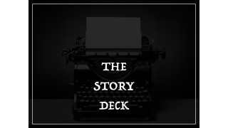 The Story Deck, 2020. revised and expanded by Luke Jermay