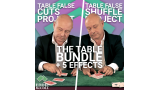 The Table Bundle + Five Effects by Eddie Mccoll