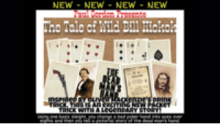 The Tale Of Wild Bill Hickok by Paul Gordon