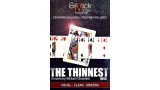 The Thinnest Deck (French) by Mickael Chatelain