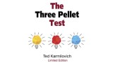 The Three Pellet Test by Ted Karmilovich