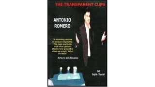 The Transparent Cups by Antonio Romero