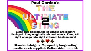 The Ultimate Sting Version 2 by Paul Gordon