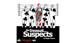 The Unusual Suspects by Biagio Fasano (B. Magic)