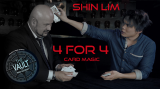 The Vault - 4 For 4 by Shin Lim