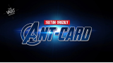 The Vault - Ant Card by Sultan Orazaly