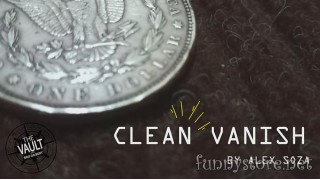 The Vault - Clean Vanish by Alex Soza