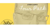 The Vault - Four Pack by John Carey