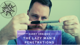 The Vault - Lazy Man's Penetrations by Danny Urbanus