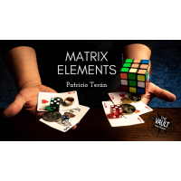 The Vault - Matrix Elements by Patricio Teran