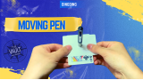 The Vault - Moving Pen by Dingding