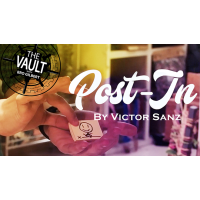 The Vault - Post-In by Victor Sanz