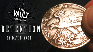 The Vault - Retention by David Roth