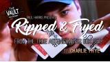 The Vault - Ripped And Fryed by Charlie Frye