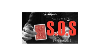 The Vault - Sos (Son Of Stunner) by Paul Harris