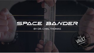 The Vault - Space Bander by Cyril Thomas