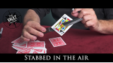 The Vault - Stabbed In The Air by Juan Pablo
