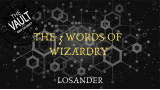 The Vault - The 3 Words Of Wizardry by Losander