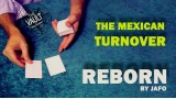 The Vault - The Mexican Turnover: Reborn by Jafo