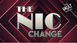 The Vault - The Nic Change by Nic Mihale