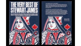 The Very Best Of Stewart James (French) by Stewart James