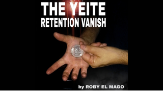 The Yeite Retention Vanish by Roby El Mago