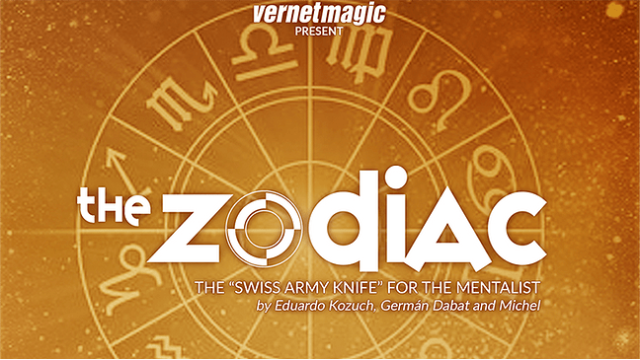 The Zodiac Spanish Version by Vernet Magic