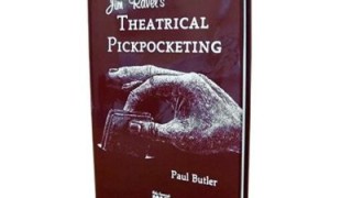 Theatrical Pickpocketing by Jim Ravel