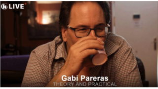Theory And Practical by Gabi Pareras Gkaps Live