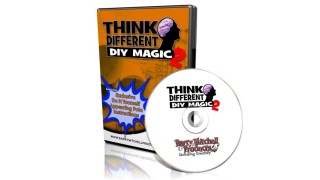 Think Different Diy Magic 2 by Barry Mitchell