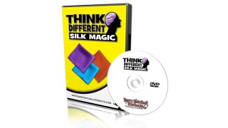 Think Different Silk Magic by Barry Mitchell