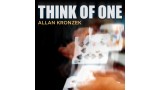 Think Of One by Allan Kronzek
