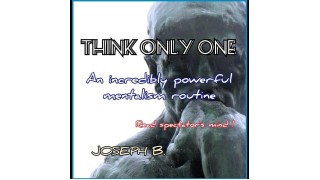 Think Only One by Joseph B