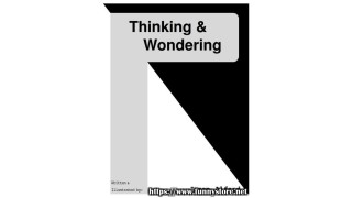Thinking And Wondering by Jason Alford