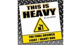 This Is Heavy by Jay Mattioli