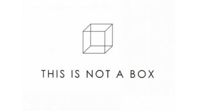 This Is Not A Box by Benjamin Earl