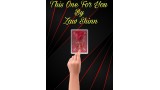 This One For You by Zaw Shinn