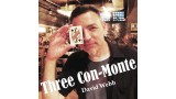 Three Con Monte by David Webb