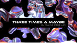 Three times a Maybe by Wayne Goodman