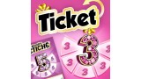 Ticket (French) by Mickael Chatelain