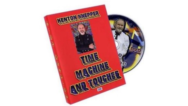 Time Machine And Touches by Kenton Knepper