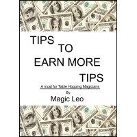 Tips To Earn More Tips by Magic Leo